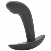 Анальная пробка Driven by Desire Silicone Butt Plug - 9 см. - Fifty Shades of Grey - в Старом Осколе купить с доставкой