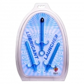 Набор для введения смазки Lubricant Launcher 3 Pack - XR Brands - купить с доставкой в Старом Осколе