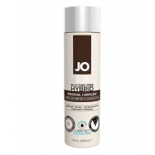 Водно-масляный лубрикант с охлаждающим эффектом JO Silicon free Hybrid Lubricant COOLING - 120 мл. - System JO - купить с доставкой в Старом Осколе