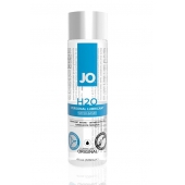 Нейтральный лубрикант на водной основе JO Personal Lubricant H2O - 120 мл. - System JO - купить с доставкой в Старом Осколе