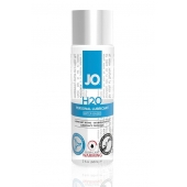 Возбуждающий лубрикант на водной основе JO Personal Lubricant H2O Warming - 60 мл. - System JO - купить с доставкой в Старом Осколе