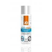 Анальный лубрикант на водной основе JO Anal H2O - 60 мл. - System JO - купить с доставкой в Старом Осколе