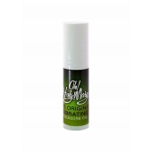 Масло унисекс с эффектом вибрации Oh! Holy Mary - 6 мл. - Nuei cosmetics - купить с доставкой в Старом Осколе