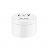 Массажная свеча для всего тела Slow Sex - 50 гр. - Bijoux Indiscrets - купить с доставкой в Старом Осколе