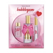 Набор средств для массажа и ласк Bubblegum Play Kit - Bijoux Indiscrets - купить с доставкой в Старом Осколе