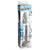 Белая вакуумная автоматическая помпа Max Boost Pro Flow - Pipedream - в Старом Осколе купить с доставкой