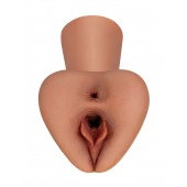 Карамельный мастурбатор Pick Your Pleasure XL Stroker - Pipedream - в Старом Осколе купить с доставкой