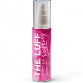 Интимный гель на водной основе Afrodisia Raspberry - 75 мл. - THE LUFF - купить с доставкой в Старом Осколе