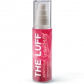 Интимный гель на водной основе Afrodisia Strawberry - 75 мл. - THE LUFF - купить с доставкой в Старом Осколе