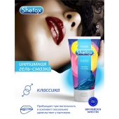 Интимная гель-смазка Shefox «Классическая» - 50 мл. - Shefox - купить с доставкой в Старом Осколе