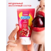 Интимная гель-смазка Shefox «Спелая вишня» - 50 мл. - Shefox - купить с доставкой в Старом Осколе