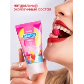 Интимная гель-смазка Shefox «Бабл гам» - 50 мл. - Shefox - купить с доставкой в Старом Осколе