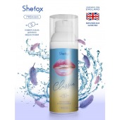 Интимная гель-смазка Shefox Premium «Классическая» - 50 мл. - Shefox - купить с доставкой в Старом Осколе