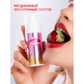 Интимная гель-смазка Shefox Premium «Сладкая клубника» - 50 мл. - Shefox - купить с доставкой в Старом Осколе