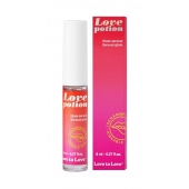 Возбуждающий блеск для губ Love Potion - 8 мл. - Love to Love - купить с доставкой в Старом Осколе