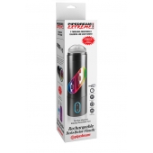 Перезаряжаемый мастурбатор-ротик Extreme Toyz Rechargeable Roto-Bator Mouth - Pipedream - в Старом Осколе купить с доставкой