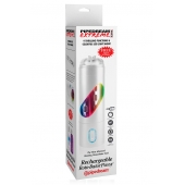 Перезаряжаемый мастурбатор-вагина Extreme Toyz Rechargeable Roto-Bator Pussy - Pipedream - в Старом Осколе купить с доставкой