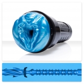 Мастурбатор-вагина Fleshlight Freaks Alien Blue Metallic - Fleshlight - в Старом Осколе купить с доставкой