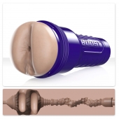 Телесный мастурбатор-анус Fleshlight Boost Blast Female - Fleshlight - в Старом Осколе купить с доставкой