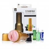 Набор для мастурбации Fleshlight Stamina Training Unit - Fleshlight - в Старом Осколе купить с доставкой
