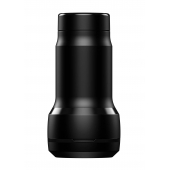 Черный мастурбатор Feel Pocket Stroker - Kiiroo - в Старом Осколе купить с доставкой