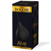 Черный анальный душ Anal Douche S - Adrien Lastic - купить с доставкой в Старом Осколе
