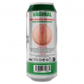 Мастурбатор-вагина Heineken Vagina II - Adrien Lastic - в Старом Осколе купить с доставкой
