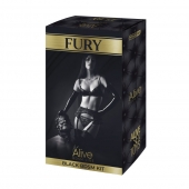 Набор БДСМ-аксессуаров Fury - Adrien Lastic - купить с доставкой в Старом Осколе