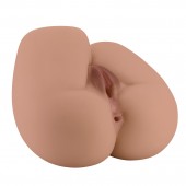 Мастурбатор-полуторс Bernace с вибрацией - Baile - в Старом Осколе купить с доставкой