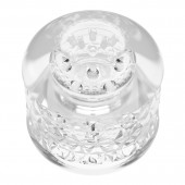 Прозрачный сквозной мастурбатор Crystle - Baile - в Старом Осколе купить с доставкой