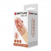 Реалистичная насадка на пенис Oscar - Baile - в Старом Осколе купить с доставкой