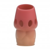 Реалистичная насадка на пенис Oscar - Baile - в Старом Осколе купить с доставкой