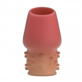 Реалистичная насадка на пенис Matias - Baile - в Старом Осколе купить с доставкой