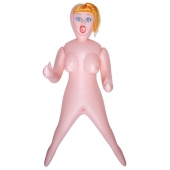 Надувная секс-кукла Roxana 3D - Boys of Toys - в Старом Осколе купить с доставкой