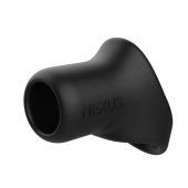 Черное эрекционное кольцо-слинг Nexus Rise - Nexus Range - в Старом Осколе купить с доставкой