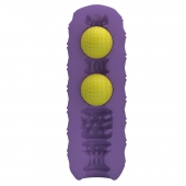 Фиолетовый мастурбатор Venus-X Twin balls - Baile - в Старом Осколе купить с доставкой