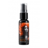 Гель с эффектом вибрации Volcano Of Passion со вкусом персика и маракуйи - 25 мл. - Erotist Lubricants - купить с доставкой в Старом Осколе