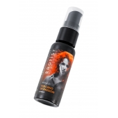 Гель с эффектом вибрации Volcano Of Passion со вкусом вишни - 25 мл. - Erotist Lubricants - купить с доставкой в Старом Осколе