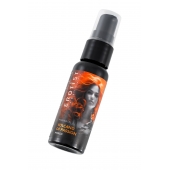 Гель с эффектом вибрации Volcano Of Passion со вкусом манго - 25 мл. - Erotist Lubricants - купить с доставкой в Старом Осколе