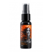 Гель с эффектом вибрации Volcano Of Passion со вкусом манго - 25 мл. - Erotist Lubricants - купить с доставкой в Старом Осколе
