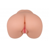 Мастурбатор-вагина с вибрацией и всасыванием Cutie Lush - Lola Games - в Старом Осколе купить с доставкой