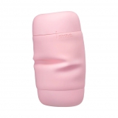 Розовый мастурбатор Tenga Puffy - Tenga - в Старом Осколе купить с доставкой