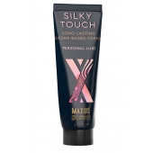 Интимный гель на силиконовой основе MAXUS Silky Touch - 75 мл. - Maxus - купить с доставкой в Старом Осколе
