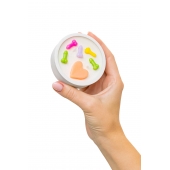 Интерьерная свеча «Романтический вечер» - 80 гр. - Pecado - купить с доставкой в Старом Осколе