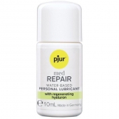 Смазка на водной основе pjur Med Repair с гиалуроном - 10 мл. - Pjur - купить с доставкой в Старом Осколе