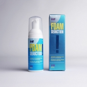 Очищающая пенка для тела Foam Seduction - 50 мл. - INTT - купить с доставкой в Старом Осколе