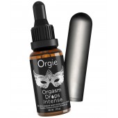 Набор Orgie Orgasmic Bullet: вибропуля и возбуждающий гель Orgasm Drops Intense - ORGIE - купить с доставкой в Старом Осколе