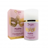 Ежедневный увлажняющий интимный крем Orgie Hydra Intima - 50 мл. - ORGIE - купить с доставкой в Старом Осколе
