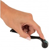 Черное колесо Вартенберга Micro Pinwheel - 13,4 см. - Orion - купить с доставкой в Старом Осколе