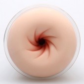 Мастурбатор-анус Naked Factory A-04 - Naked Factory - в Старом Осколе купить с доставкой